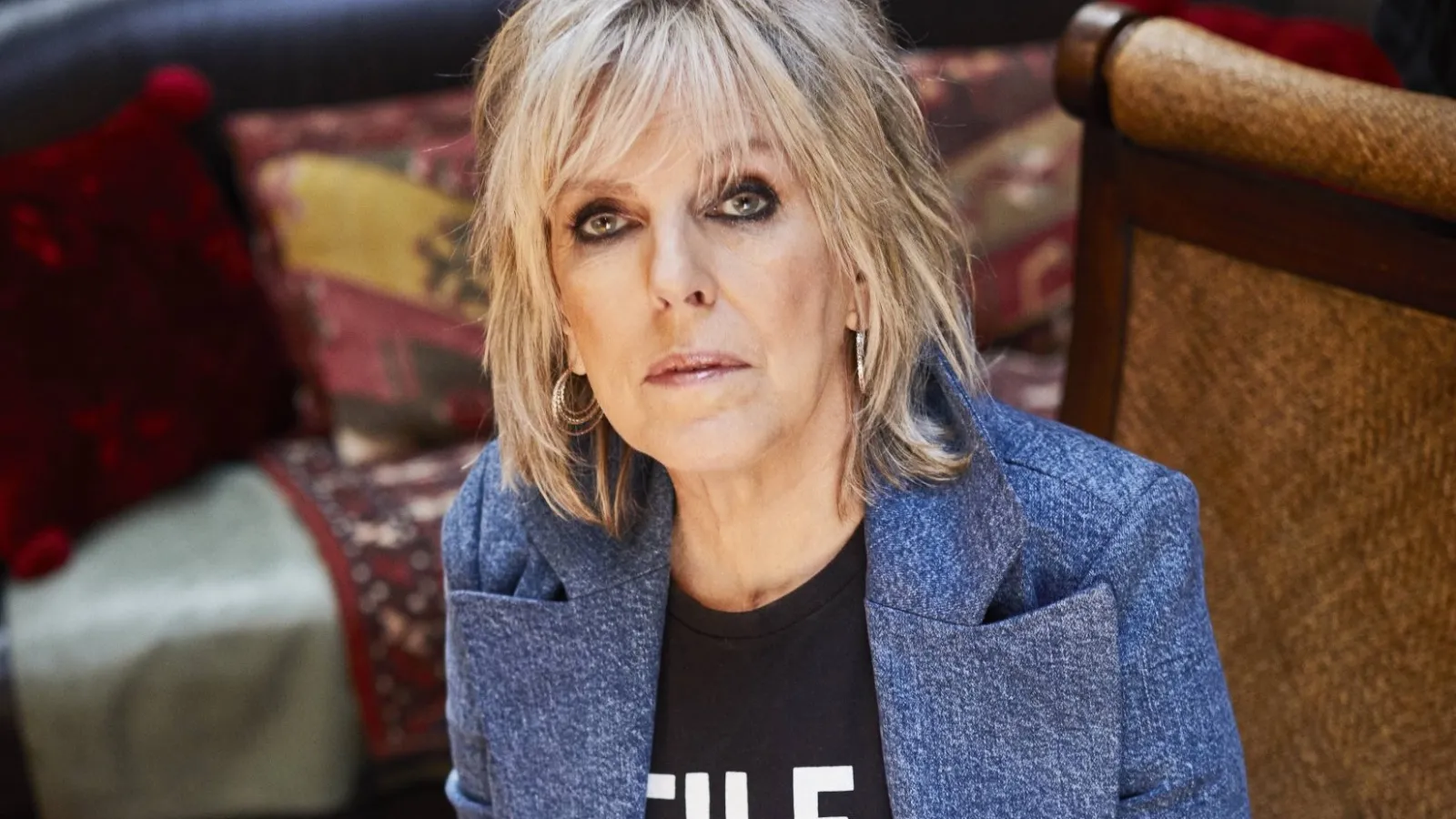 Featured image for Lucinda Williams Masters the Art of Rock Songwriting on Gritty New Album