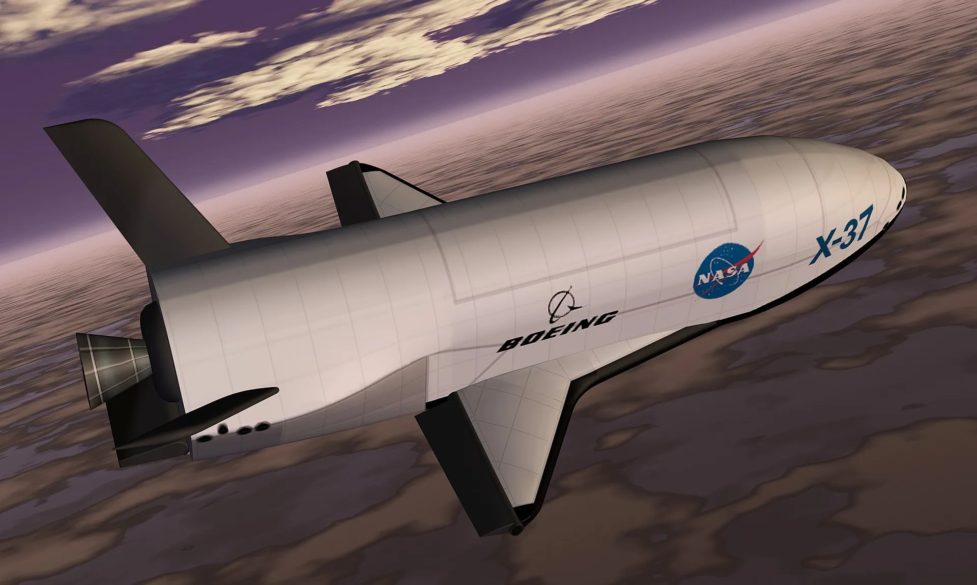 "X-37B, US Military's Top-Secret Spacecraft, Finally Soars on Falcon Heavy After Minor Delay"