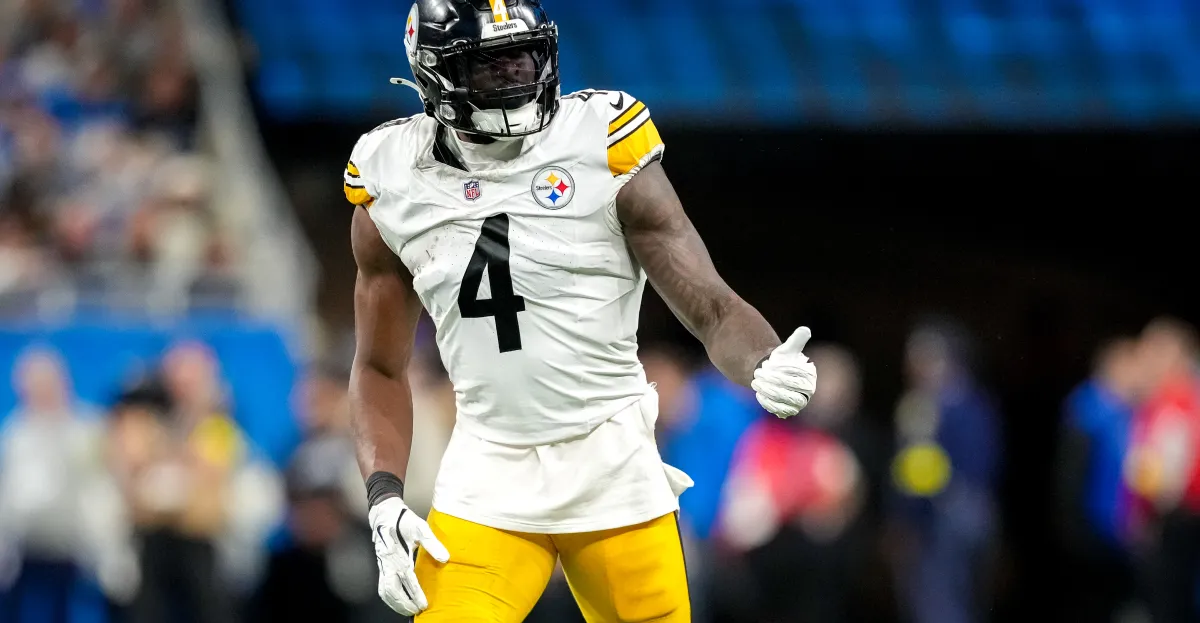 Featured image for DK Metcalf Suspended Two Games Over Fan Altercation, Impacting Steelers' Contract and Outlook