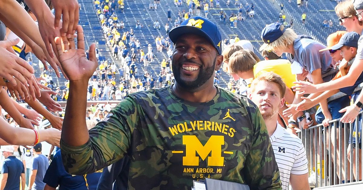 "Sherrone Moore Takes Over as Michigan Head Coach: Social Media Reactions and NCAA Implications"