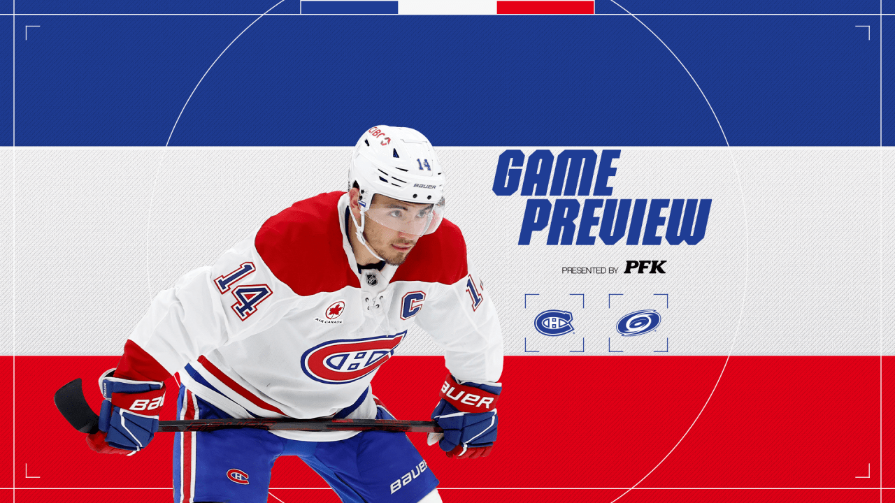 Featured image for Canadiens' High-Scoring Comeback Beats Hurricanes in Thriller