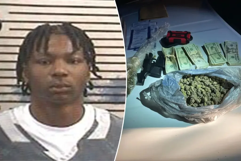 Alabama Freshman DB Tony Mitchell Suspended After High-Speed Police Chase.