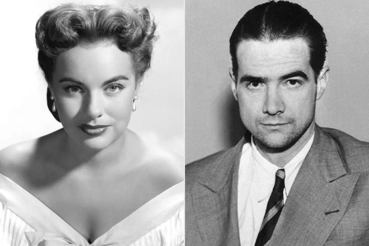 Featured image for Terry Moore, 94, Reveals Shocking Details About Howard Hughes.