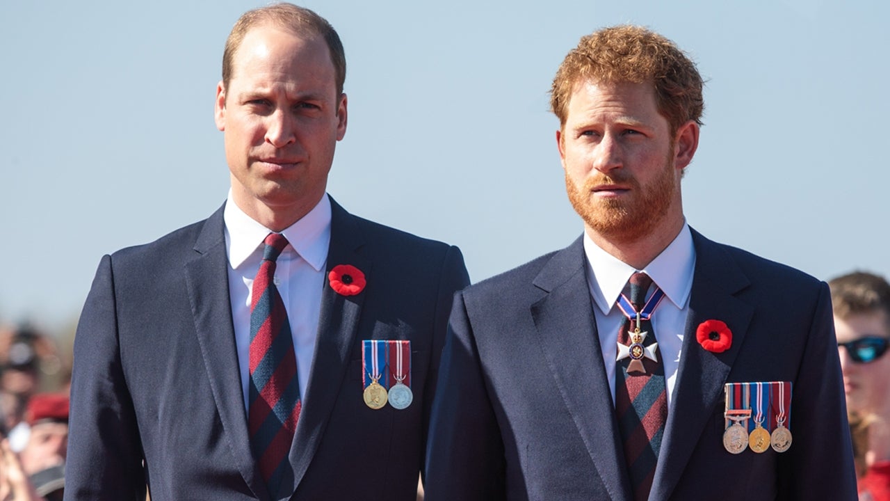 Prince William snubs Prince Harry ahead of King's coronation.