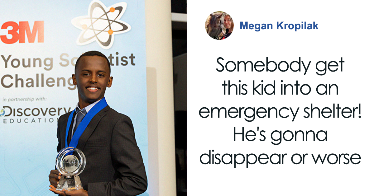 Featured image for Teen Inventor Develops Affordable Skin Cancer Treatment Soap, Wins Top Science Award