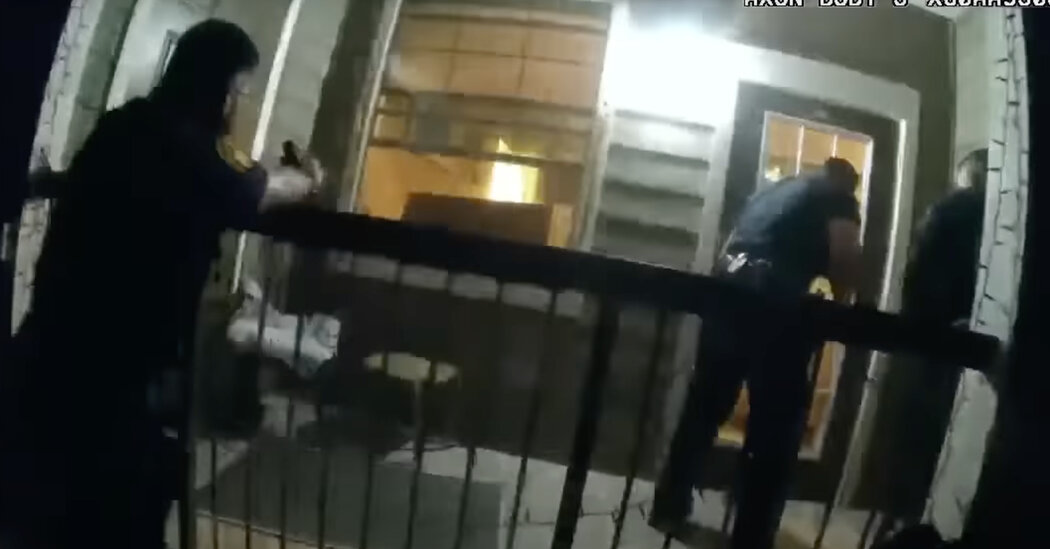 "Three San Antonio Police Officers Charged with Murder in Fatal Shooting of Woman"