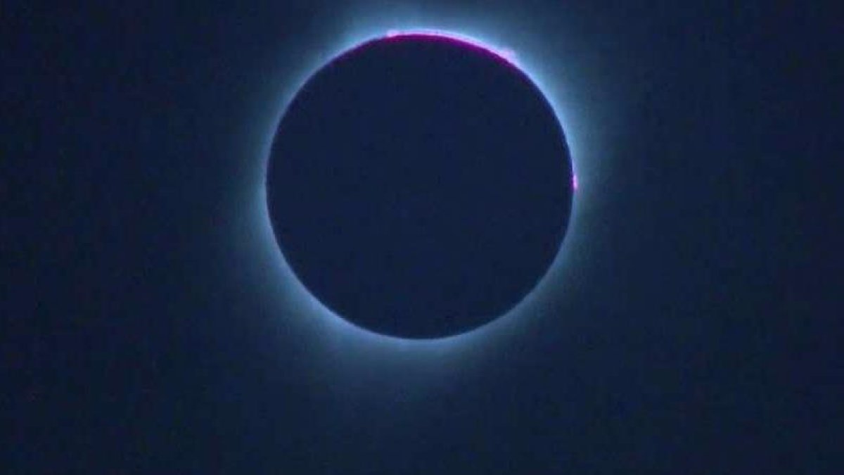 "Exclusive: Viewing the Monday Solar Eclipse in Illinois and Indiana"