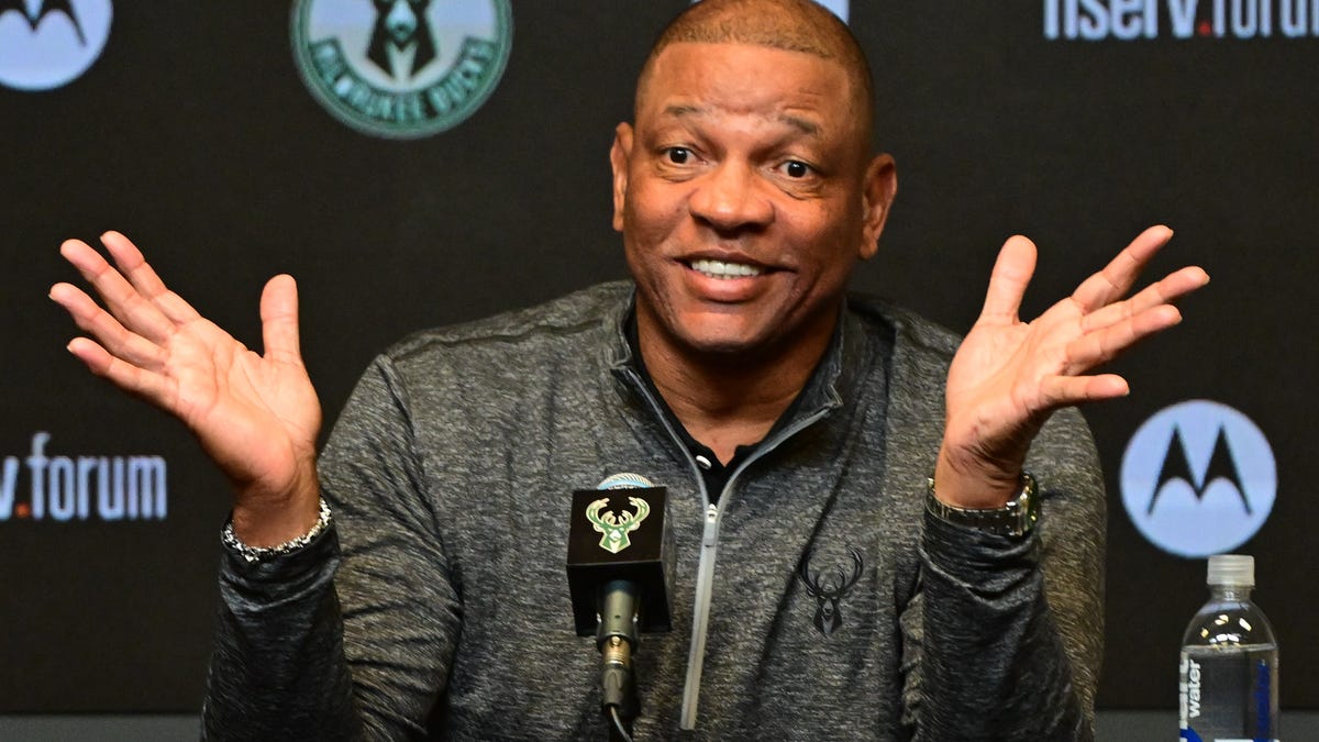 Featured image for "Doc Rivers to Coach NBA All-Star Game After Brief Stint with Bucks"