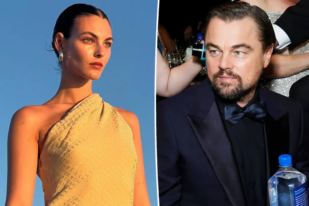 Featured image for "Leonardo DiCaprio and Vittoria Ceretti: Debunking Engagement Rumors"