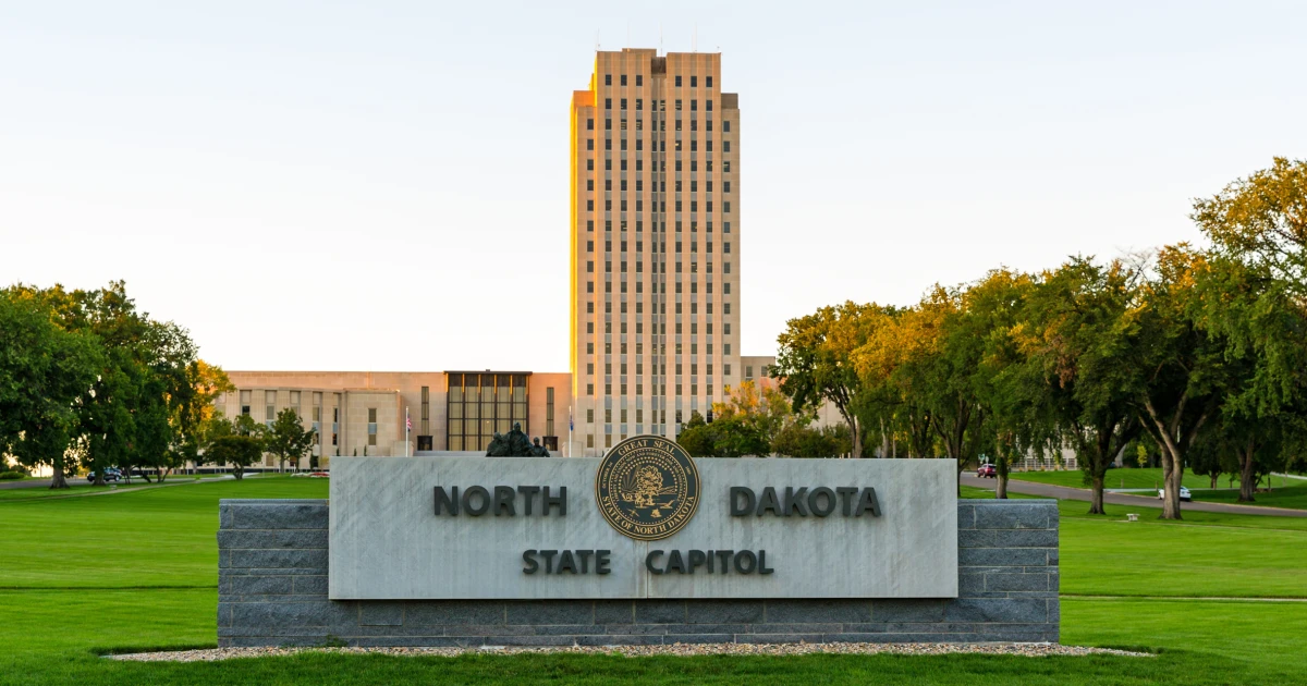 Featured image for North Dakota's Anti-LGBTQ Legislation On The Rise.