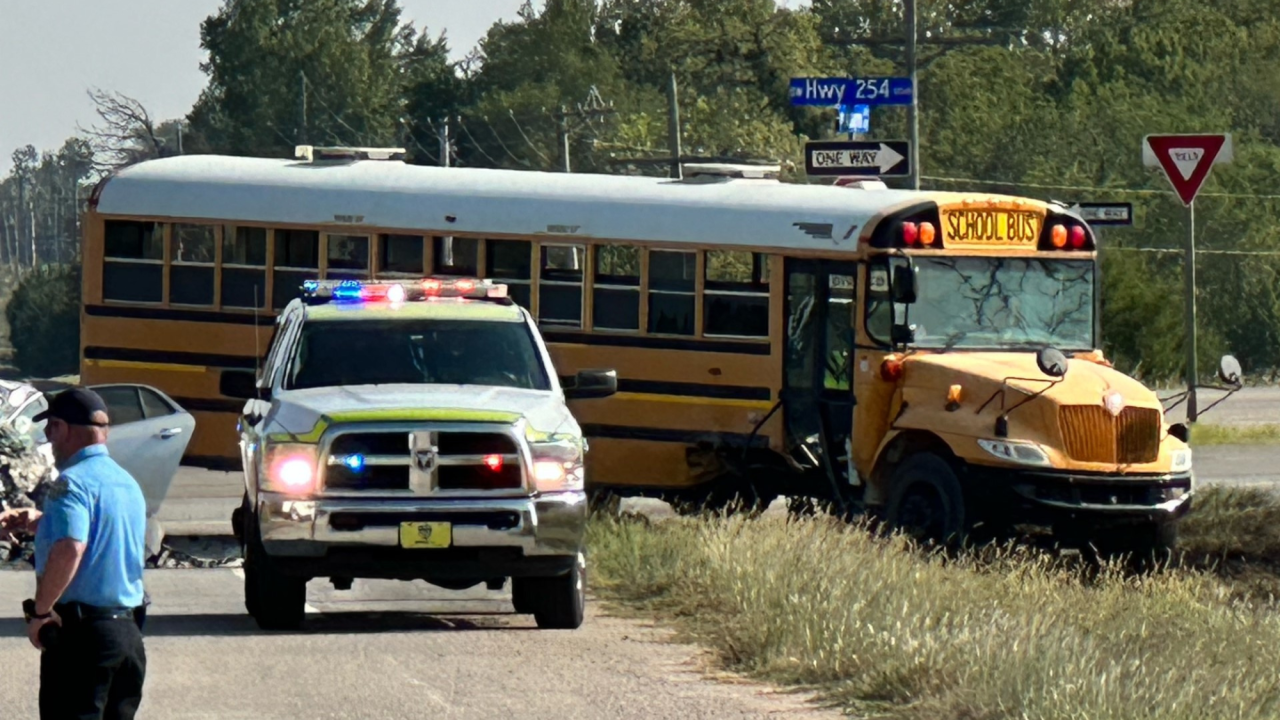 Multiple School Bus Crashes in Kansas and Alabama Leave Fatalities and Injuries