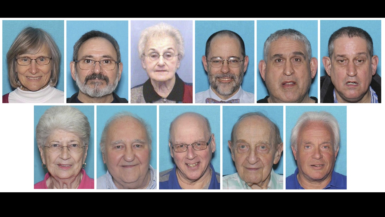 Featured image for Families Confront Synagogue Shooter as Death Sentence is Given