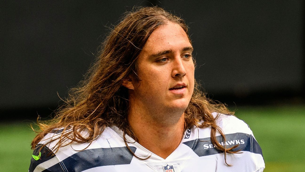 Ex-Seahawk Chad Wheeler Receives 81-Month Sentence for Domestic Violence