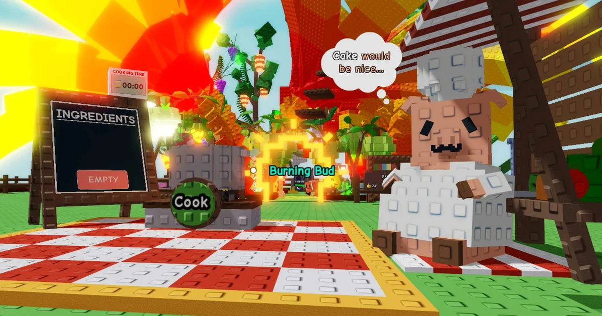 Featured image for Grow a Garden: New Recipes and Rewards in Roblox's Cooking Event