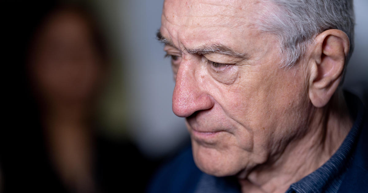 Grandson of Robert De Niro targeted in fentanyl-laced pill scheme