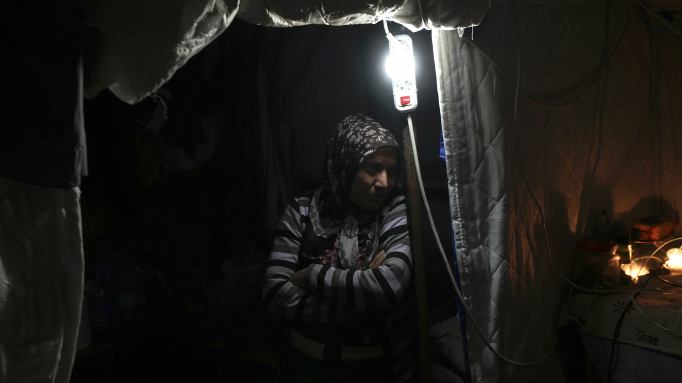 "Aftermath of Turkey's Earthquake: A Year of Shelter, Grief, and Hope"