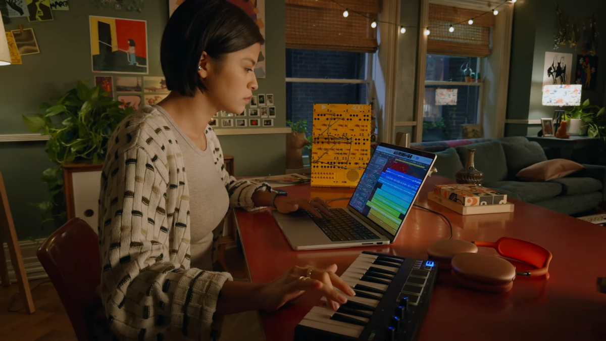Apple's 'Scary Fast' Event Unveils Exciting New Mac Products