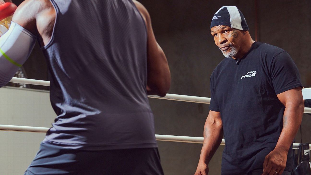 "The Tyson Effect: How Mike Tyson's Influence Made the Fury vs. Ngannou Dream Fight a Reality"