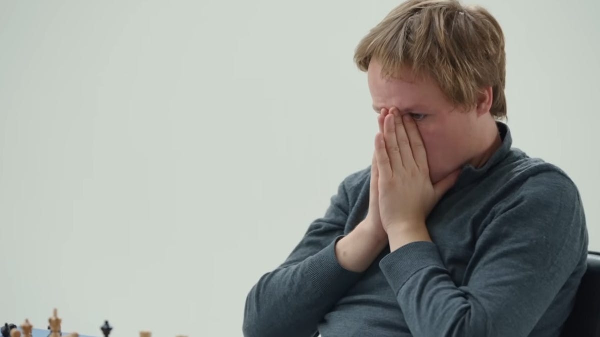 Featured image for "Unconventional Tactics: YouTubers Test Vibrating Sex Toy Strategy Against Chess Grandmaster"