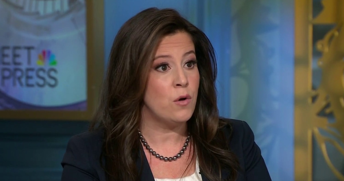 Featured image for "Elise Stefanik Withholds Commitment to Certify 2024 Election Results"