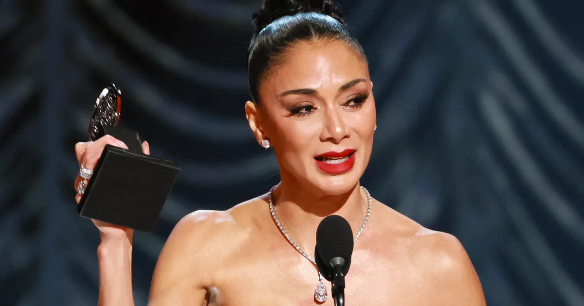 Featured image for Nicole Scherzinger Wins Top Tony Award Amidst Intense Scrutiny
