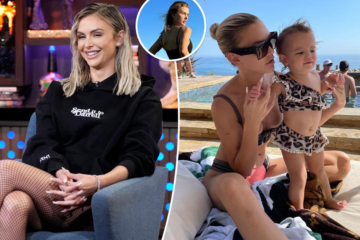 Featured image for Lala Kent Defends Her Right to Post Photos Amid Mom-Shaming Backlash