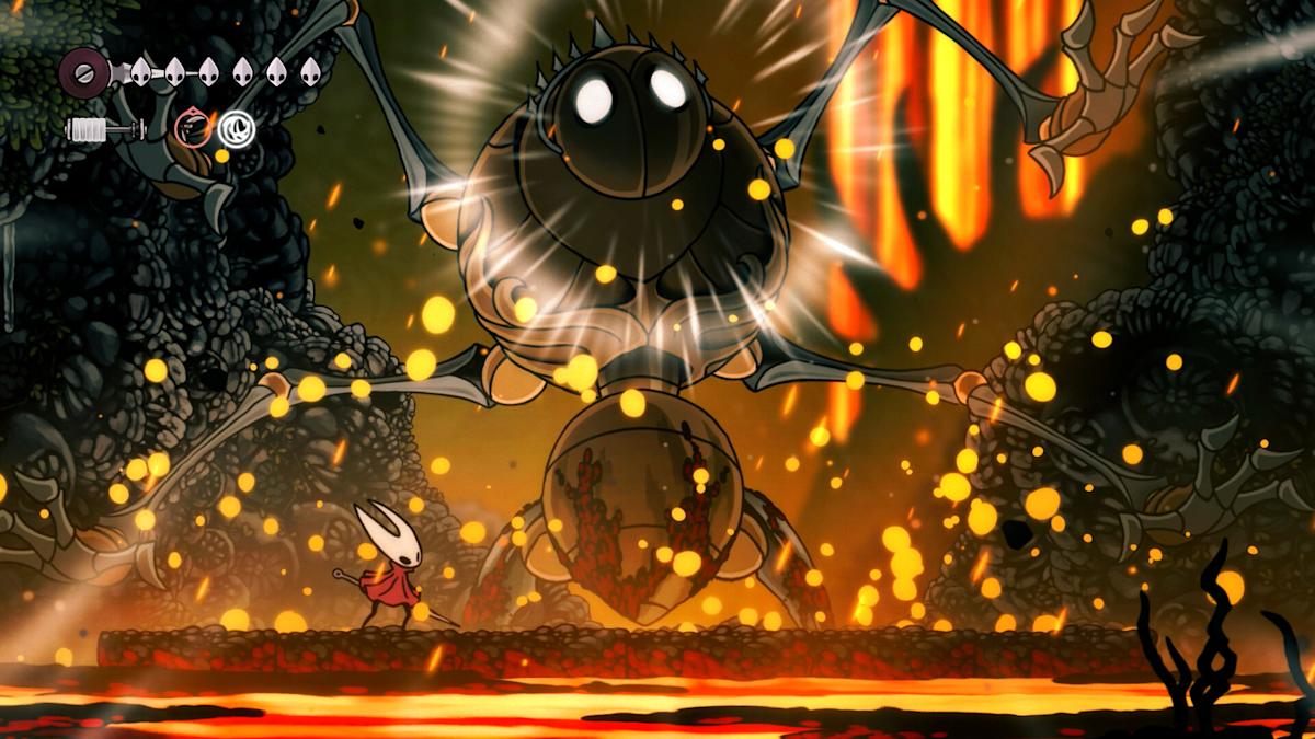 Featured image for Hollow Knight: Silksong Launch Sparks Mixed Reactions and Technical Glitches