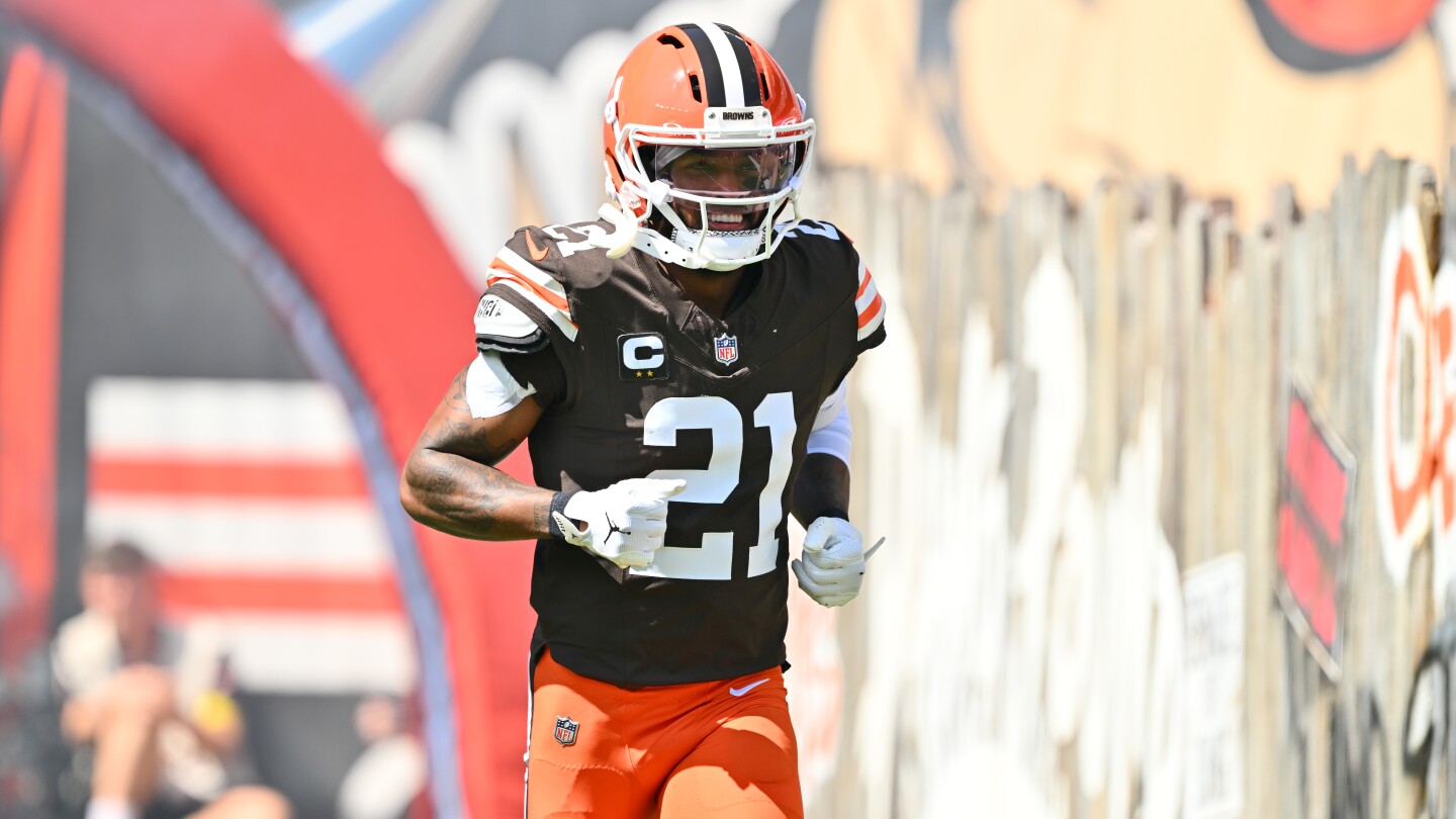 Featured image for Browns and Ravens Clash as Underdogs Dismissed