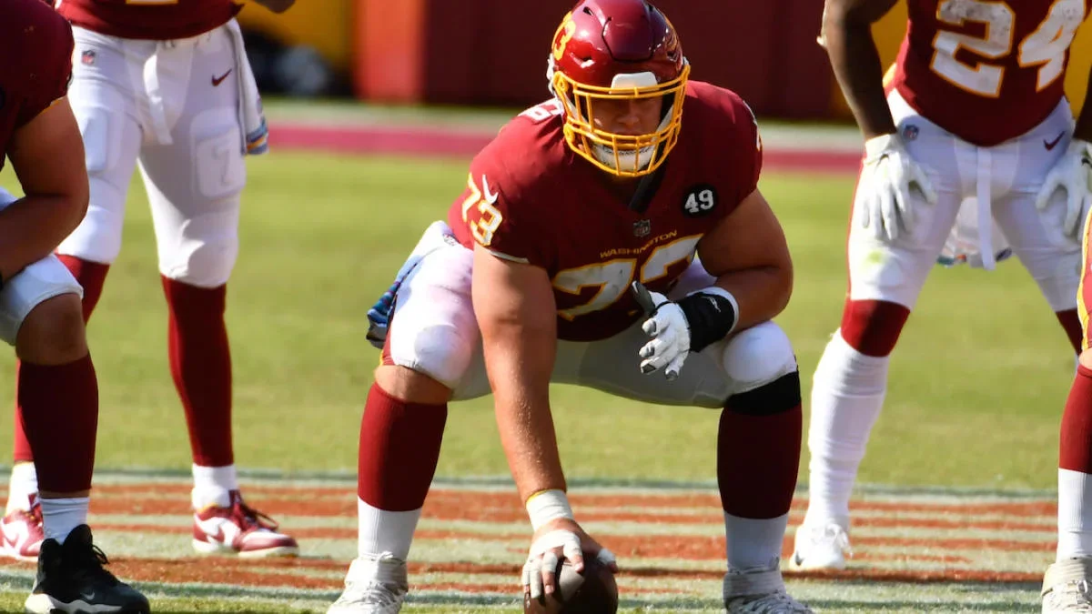 Washington Commanders Cut Veteran Center Chase Roullier.