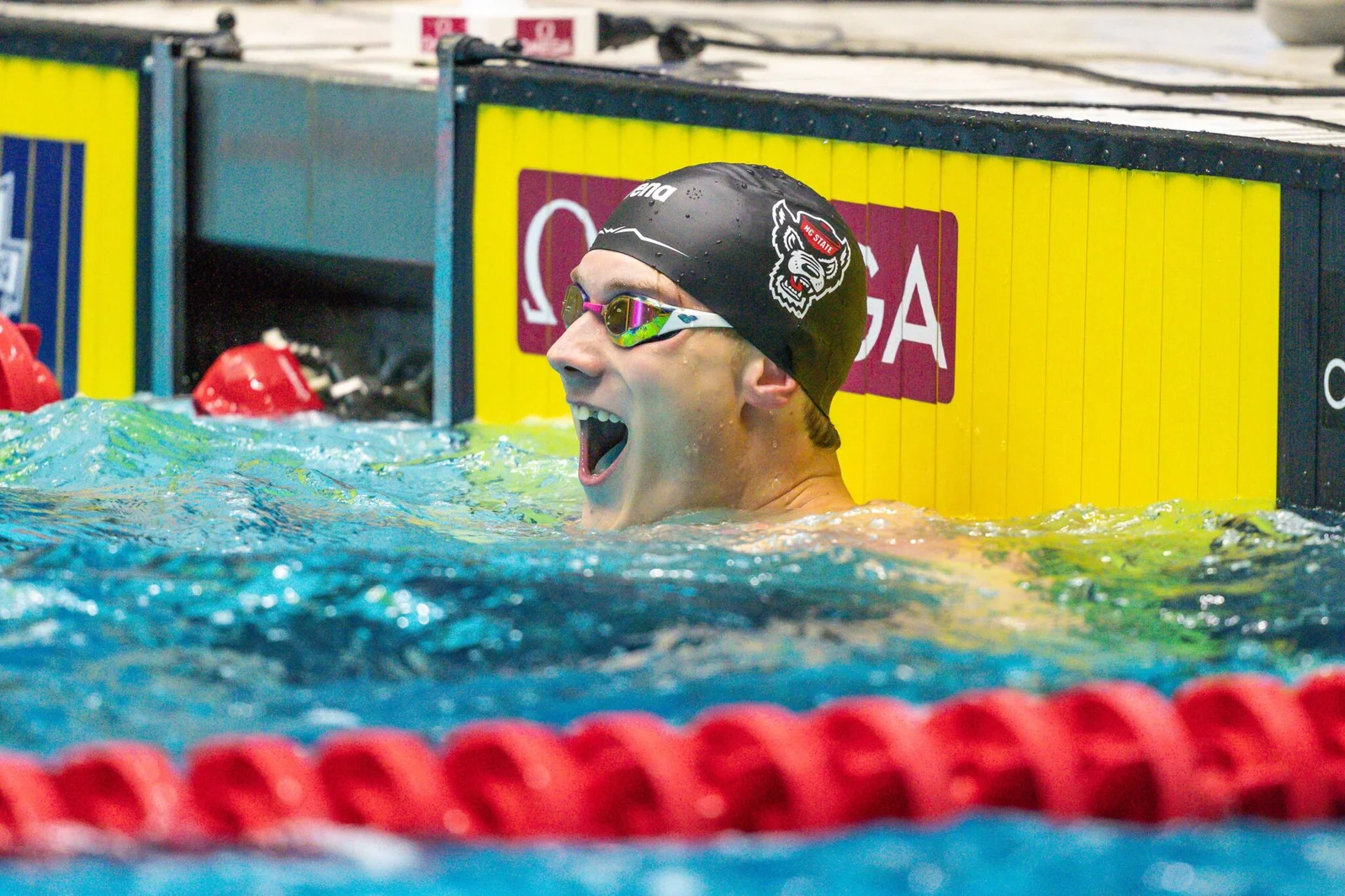 Freshmen Shine and Relays Set the Tone on Day 1 at the 2026 Men’s NCAA Championships