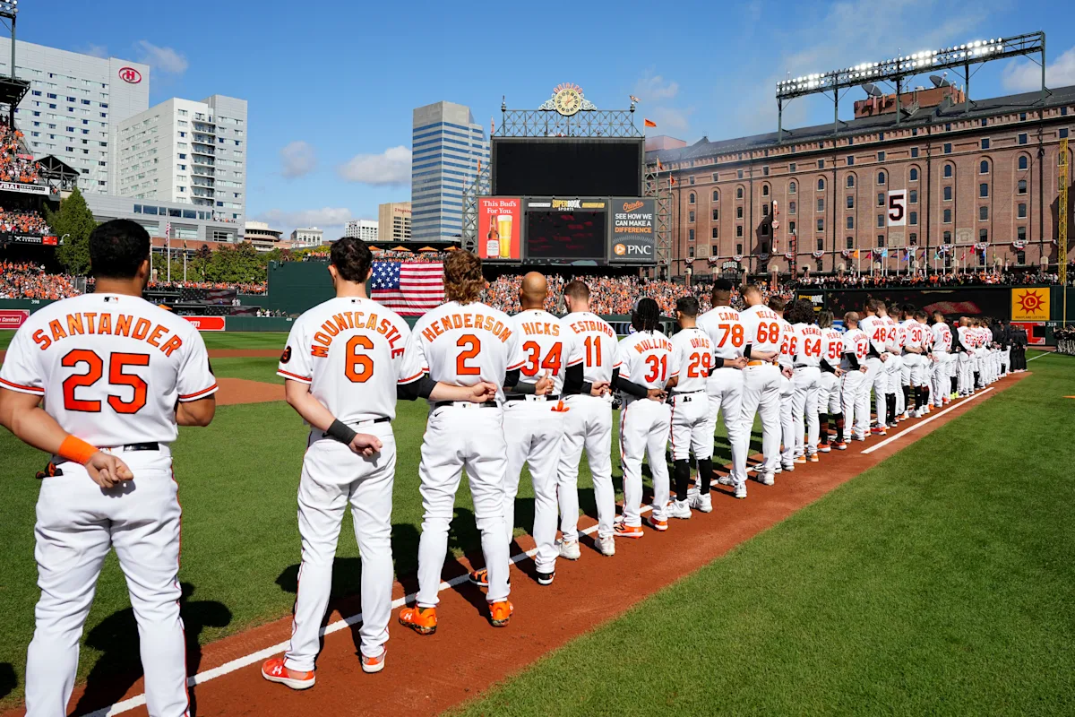 "Baltimore Orioles Sold to Billionaire-Led Group for $1.725 Billion"
