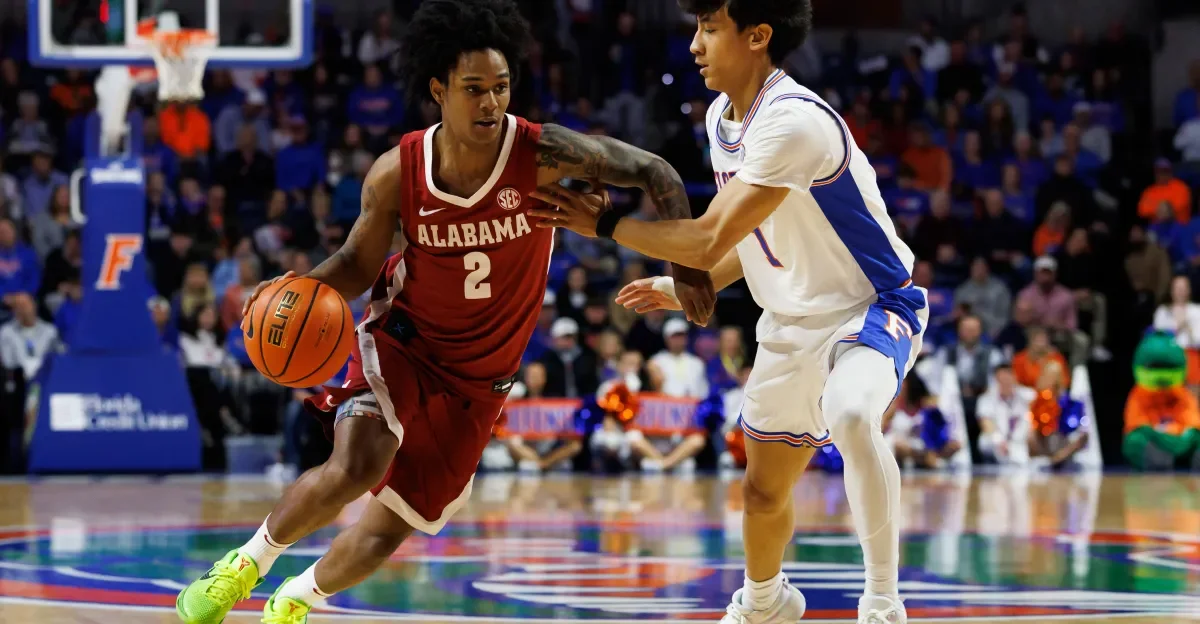 Michigan's Midwest Gauntlet: Saint Louis, Alabama and Iowa State