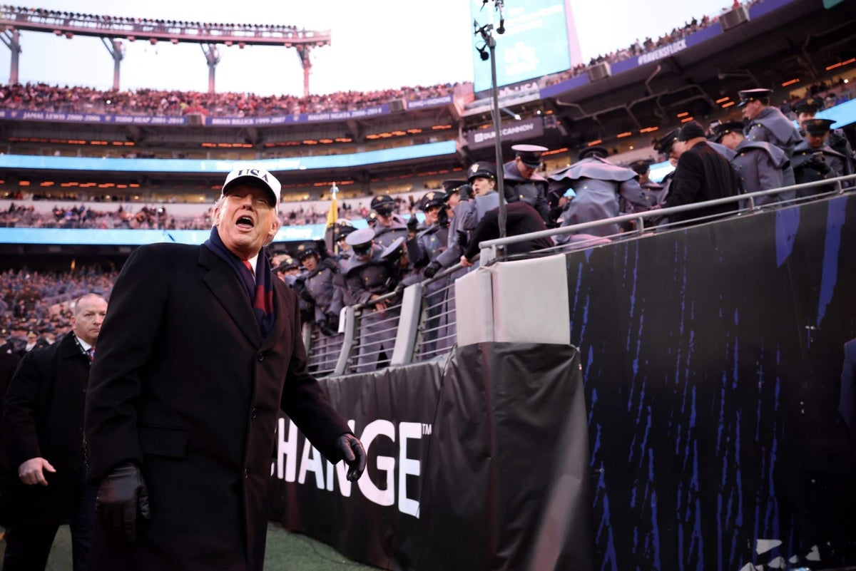 Featured image for Trump Signs Law Enhancing Stadium and Law Enforcement Drone Security