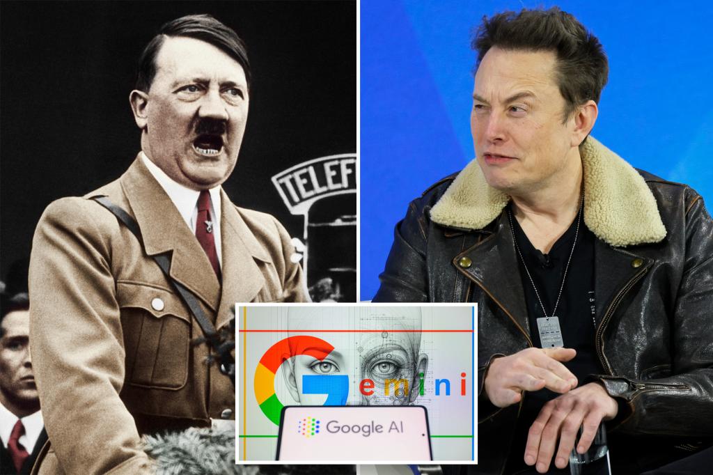 "Nate Silver Urges Shutdown of Gemini as AI Chatbot Dodges Comparison of Hitler and Musk"