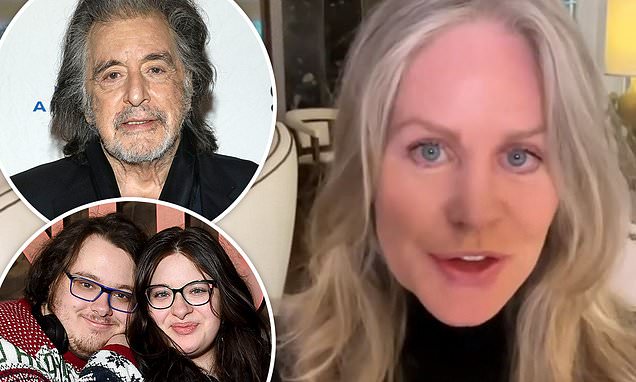 Beverly D'Angelo Reflects on "Unique" Relationship with Al Pacino and Twins