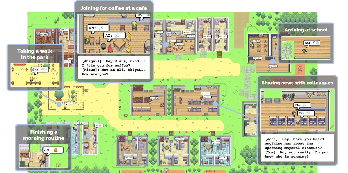 AI Village: Bots Mastermind Valentine's Day Parties