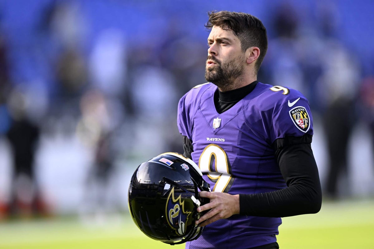 Featured image for Justin Tucker Suspended 10 Games for Conduct Policy Violation