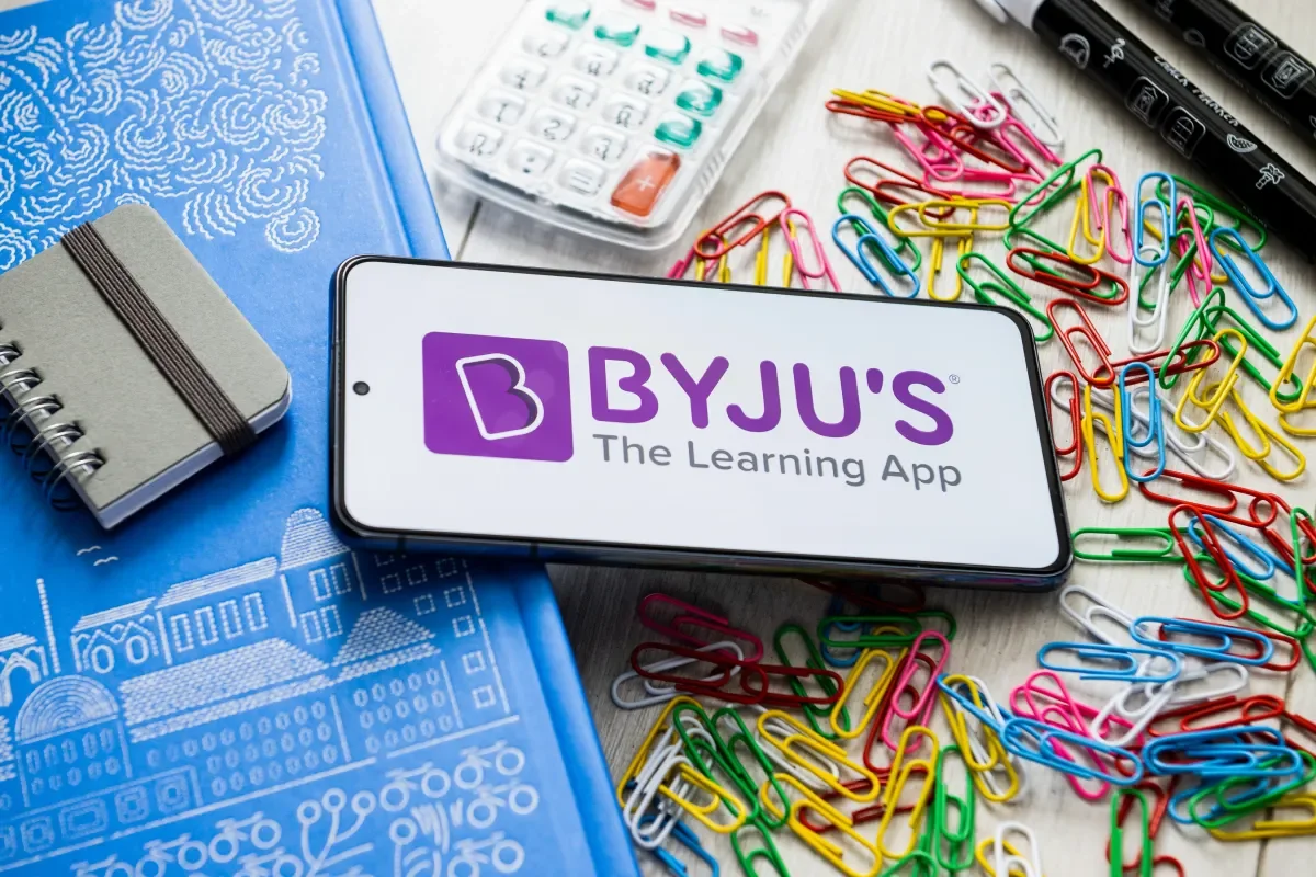 Byju's faces financial crime probe in India.