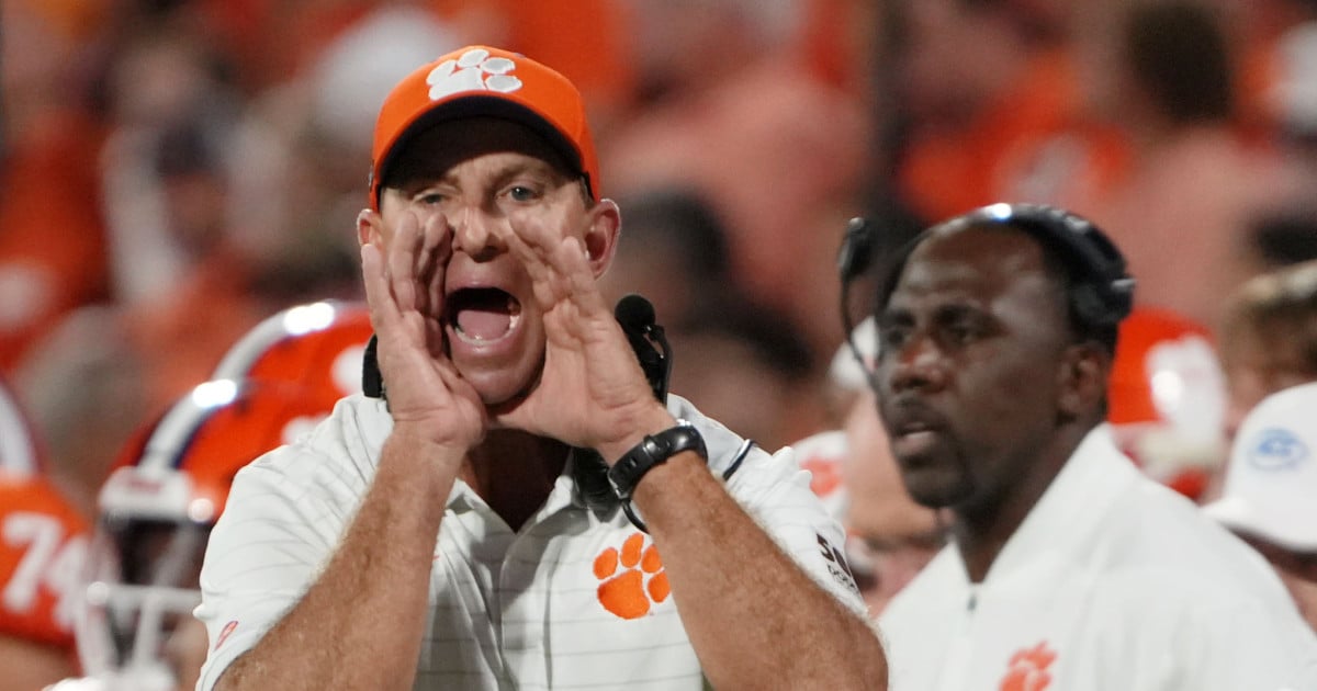 Featured image for Duke Upsets Clemson in Thrilling Death Valley Showdown
