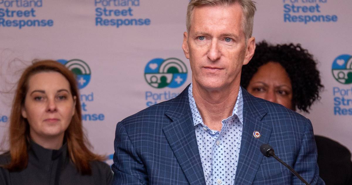 Featured image for Portland Mayor Abandons Plan to Ban Public Drug Use