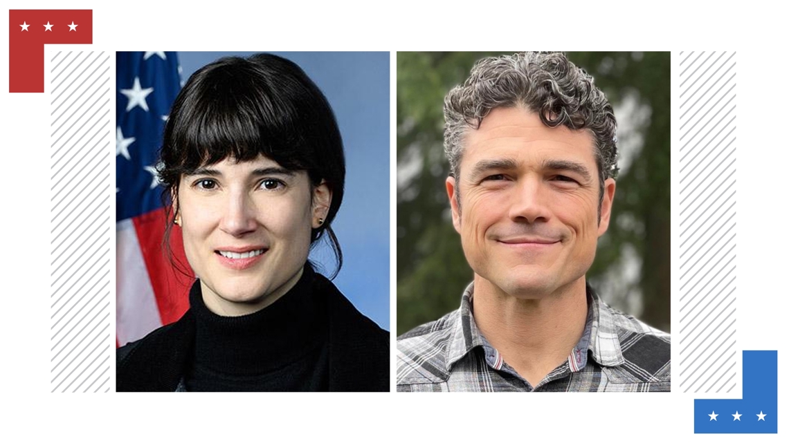 Gluesenkamp Perez Maintains Lead in Tight WA-03 Congressional Race