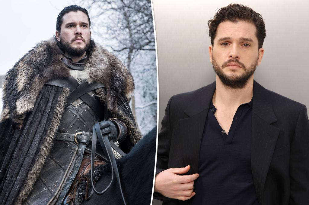 Featured image for "Kit Harington Confirms 'Game of Thrones' Jon Snow Spinoff Is Officially Off the Table"