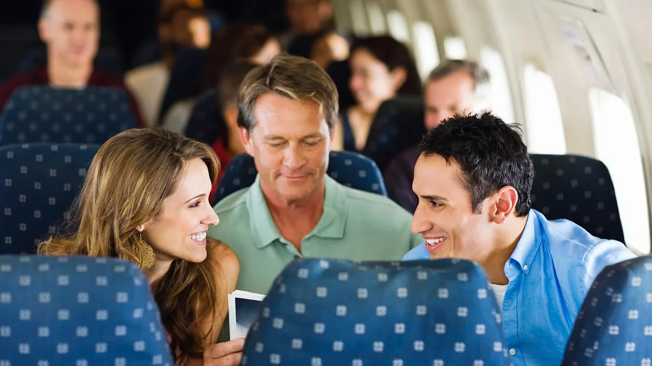 Featured image for Passenger exposes seat swap scam by fellow traveler