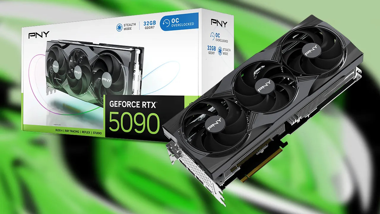 Featured image for NVIDIA RTX 50-Series GPUs and Graphics Cards Hit New Low Prices