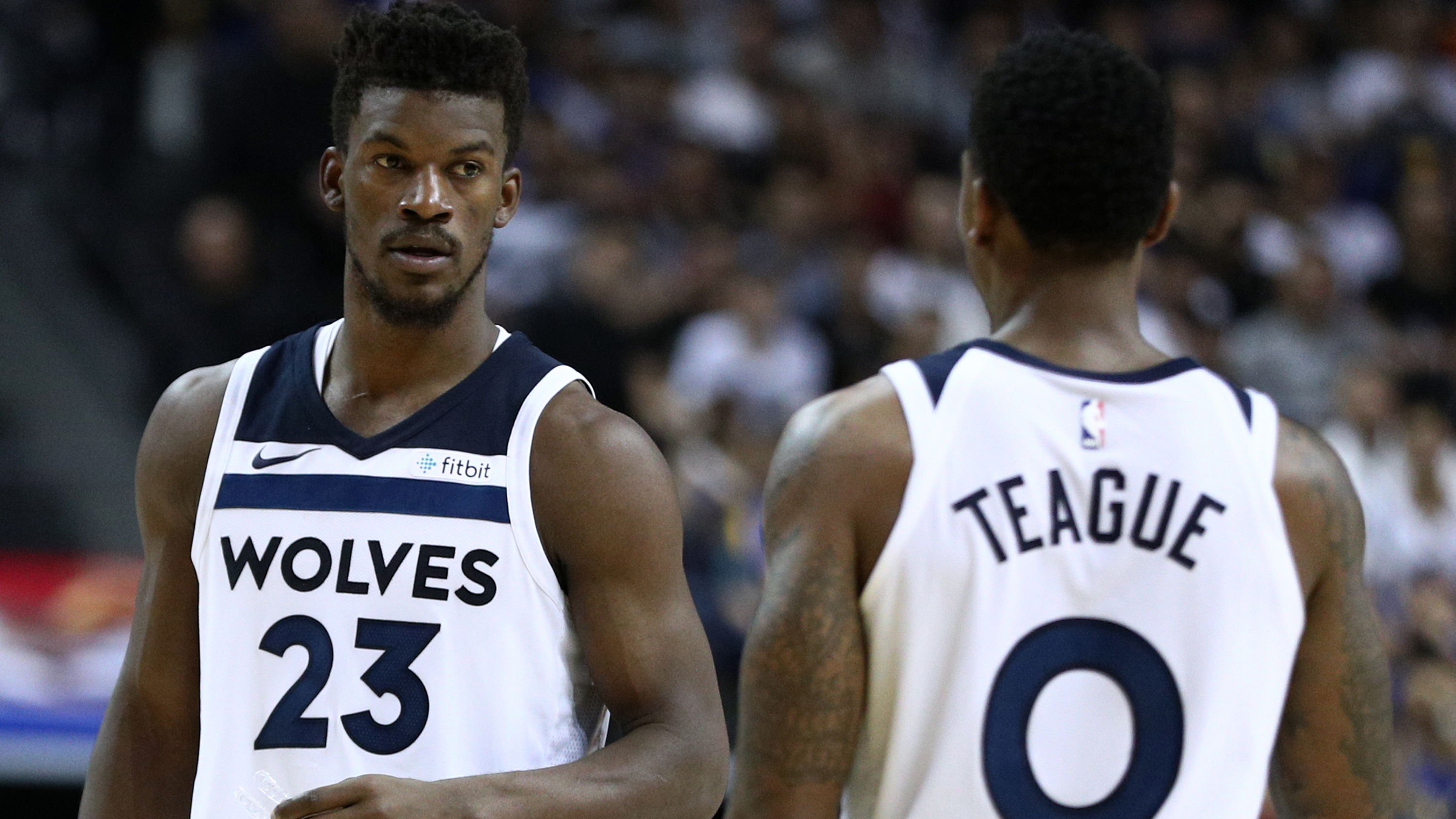 Jeff Teague Shares Insider Details of Jimmy Butler's Infamous Timberwolves Practice