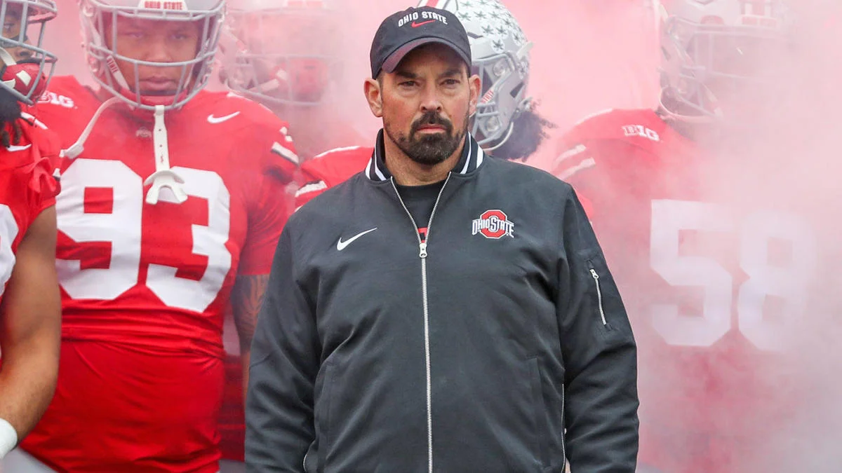 Featured image for Rivalry Week Shakes Up College Football: Ohio State Falters, Miami Stumbles, Ryan Day Under Fire