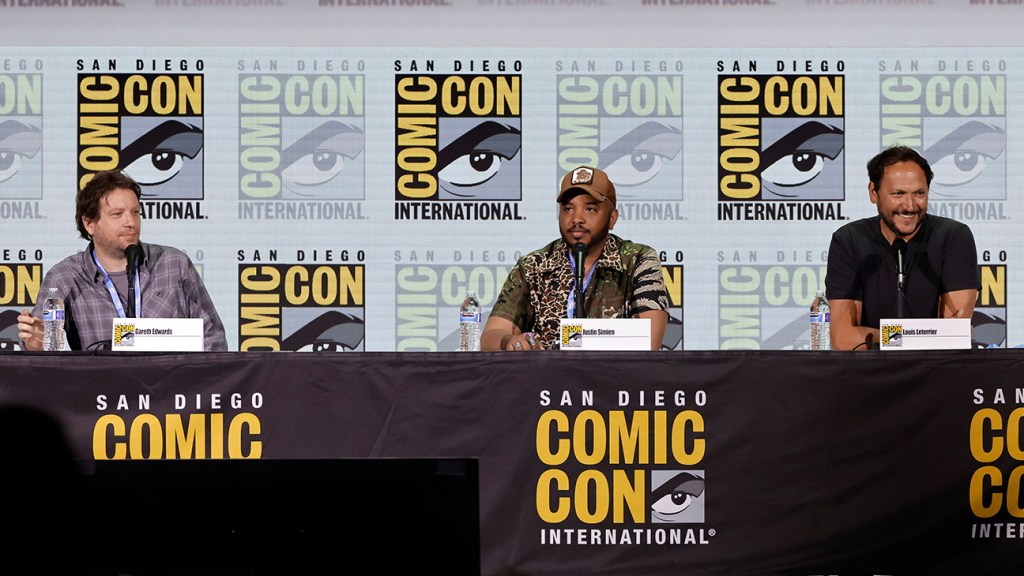 Featured image for Hollywood Directors Dish on War Stories, Original Movies, and AI