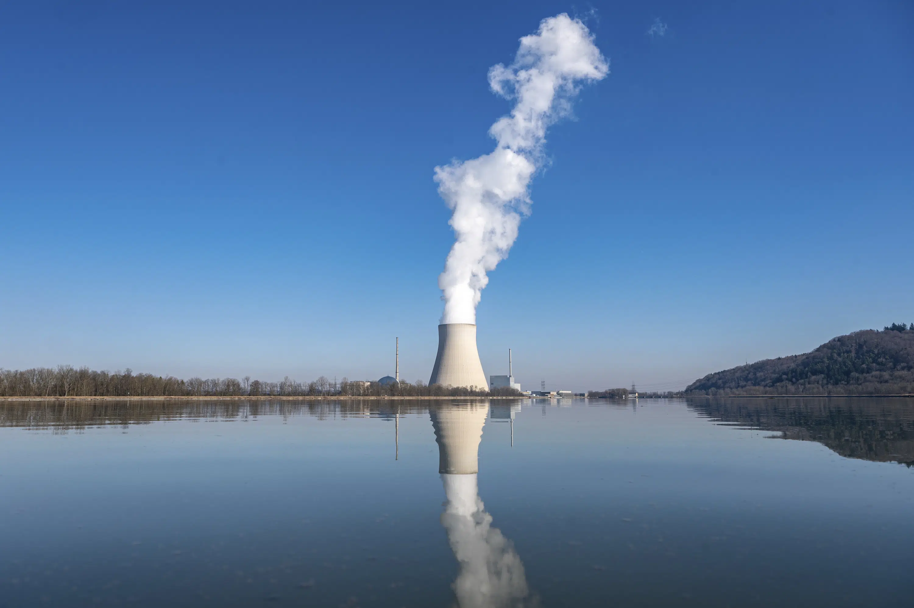 Germany's Nuclear Phase-Out: The Final Countdown.