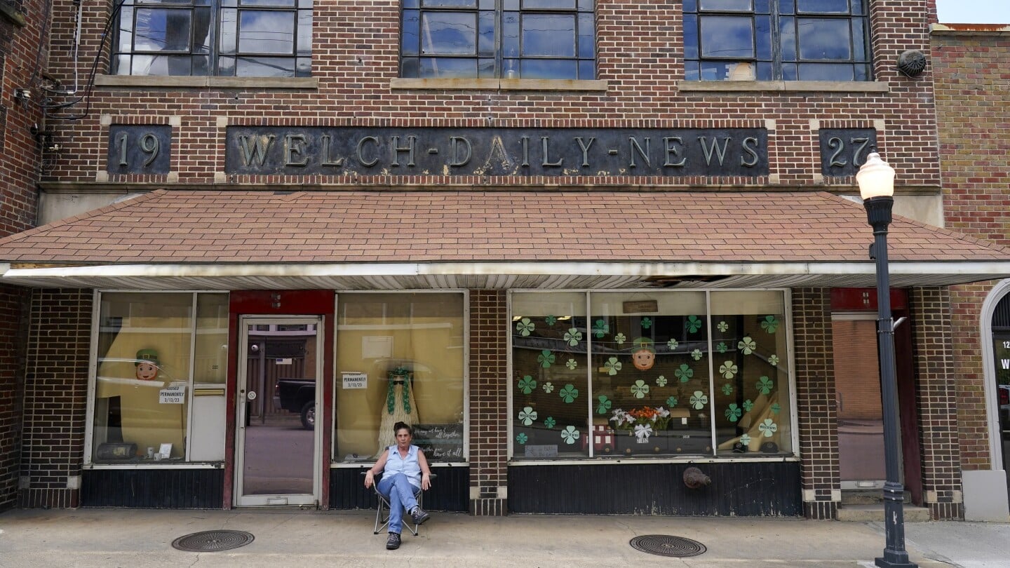 Featured image for "Community left adrift as coal county newspaper folds, leaving residents disconnected"