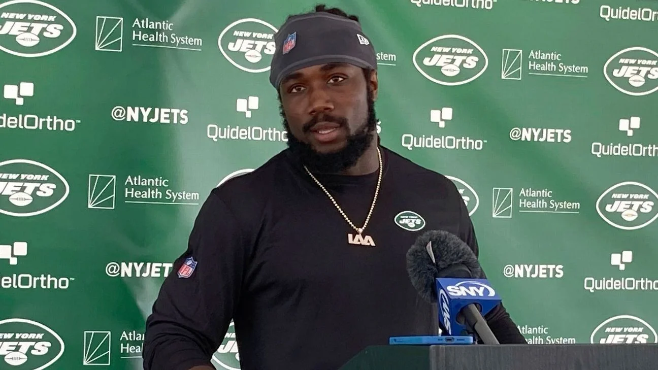 Dalvin Cook Confident in Jets' Super Bowl Chances